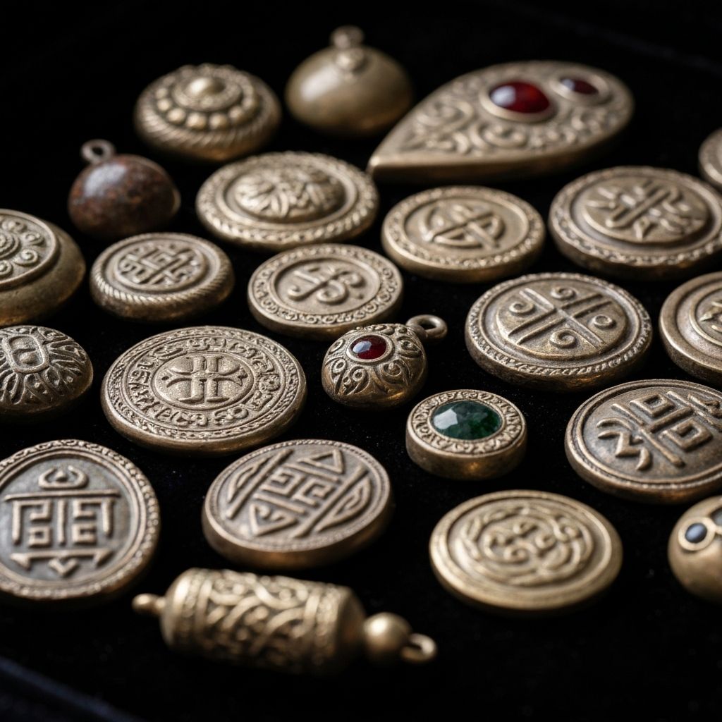 Amuletos de Protección